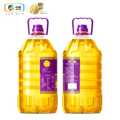 福臨門壓榨一級充氮保鮮葵花籽油4L值不值得買？半個月使用體驗分享